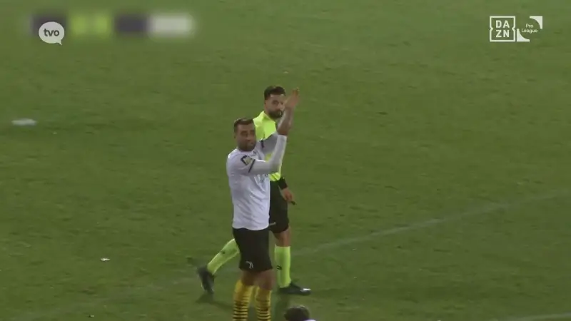 Hoofdafbeelding voor artikel Geen derde overwinning op…