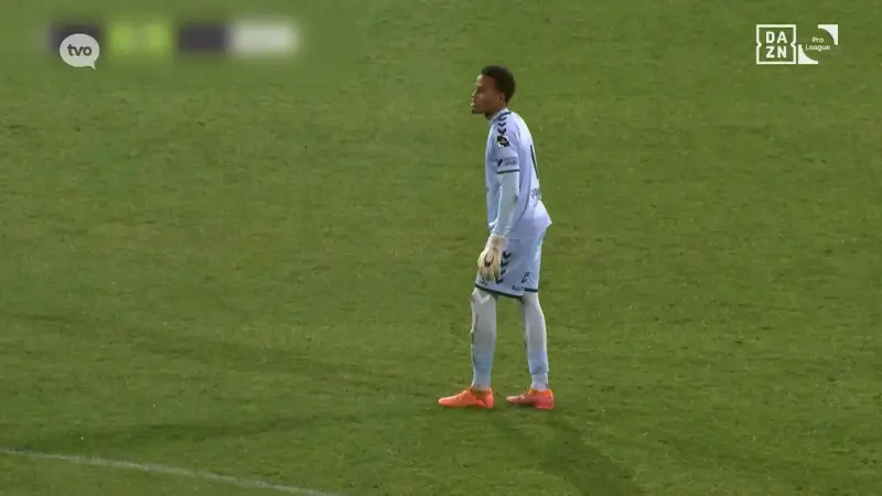 Hoofdafbeelding voor artikel Sporting Lokeren laat zege…