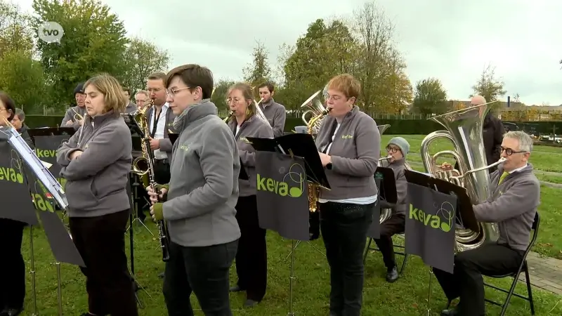 Hoofdafbeelding voor artikel Troostconcerten brengen rust…