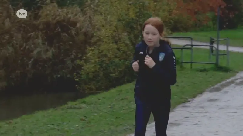 Hoofdafbeelding voor artikel Meisje van 9 uit Geraardsbergen…