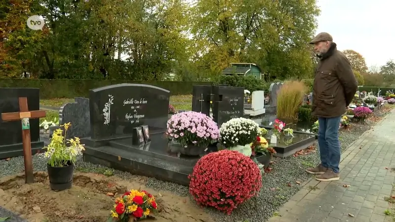 Hoofdafbeelding voor artikel Allerzielen: "Het is een mooie…