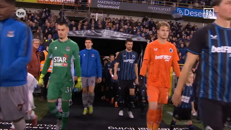 Hoofdafbeelding voor artikel FCV Dender kan niet stunten…