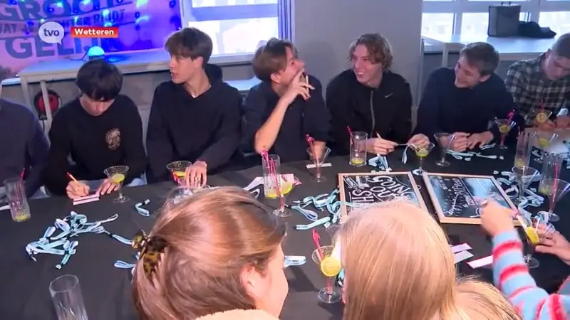 Hoofdafbeelding voor artikel VSV start jongerenworkshop…