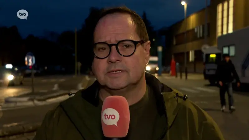 Hoofdafbeelding voor artikel Wim Naert aan politieactie…