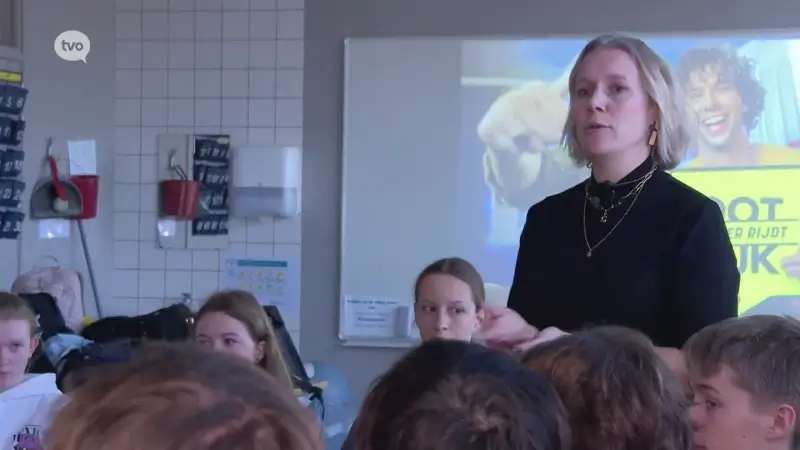 Hoofdafbeelding voor artikel Vlaamse Stichting Verkeerskunde…