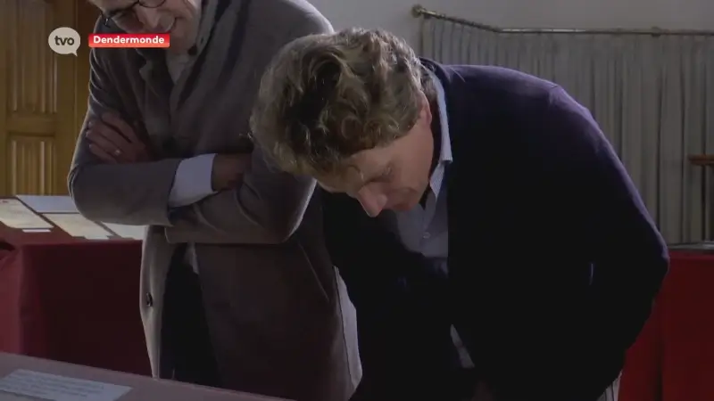 Hoofdafbeelding voor artikel Prins Simon De Merode ontdekt…