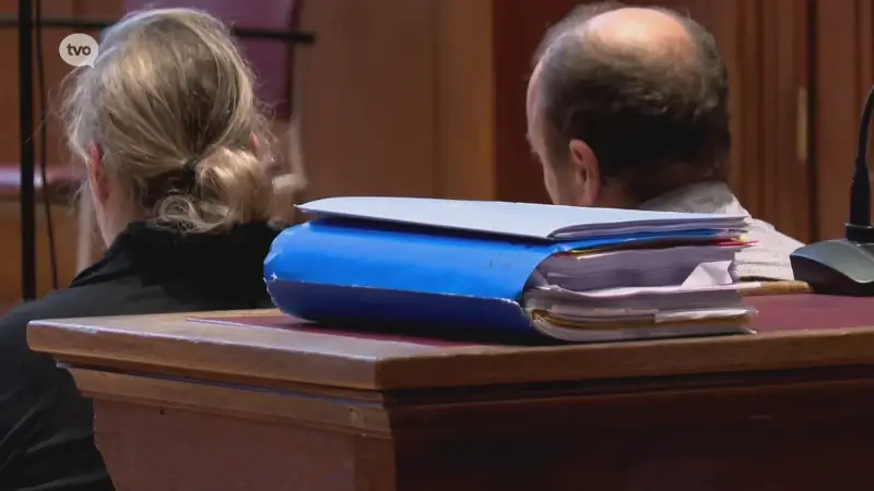 Hoofdafbeelding voor artikel Crèche uit Moorsel voor rechter…