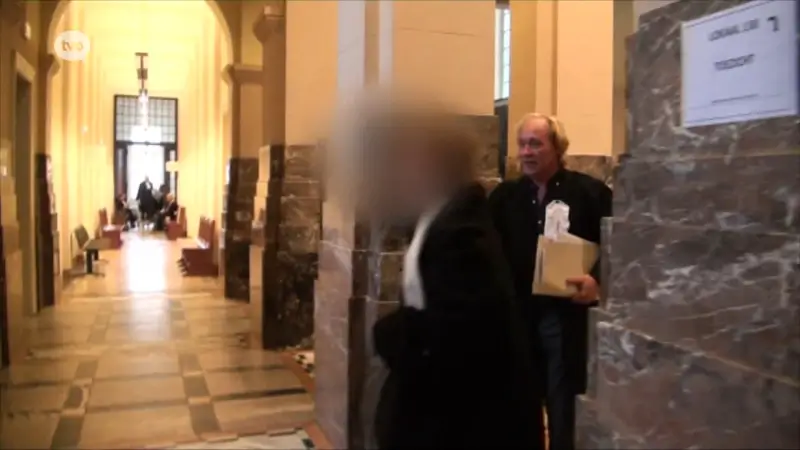 Rolande V.R., verdachte in de zaak Jean Vercarre, is vrij onder voorwaarden