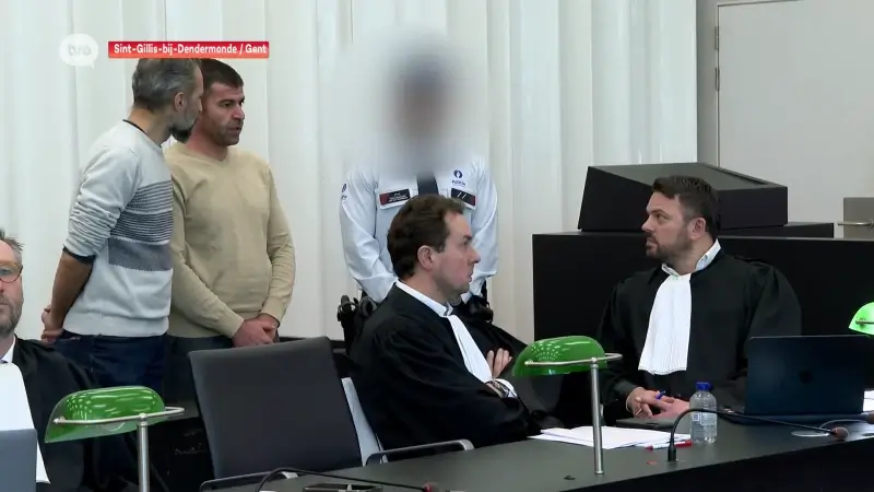 Assisenproces start rond man die zwangere vrouw en zoontje doodde in Sint-Gillis-bij-Dendermonde