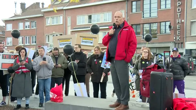 Hoofdafbeelding voor artikel LIVEBLOG: Volg hier alles…