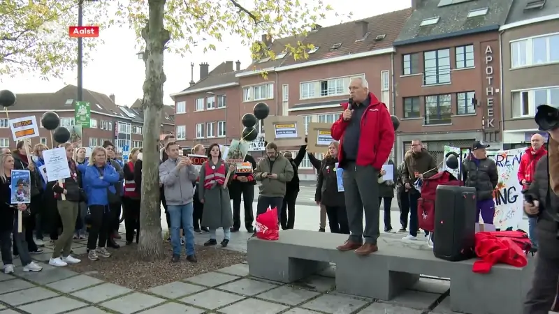 Stedelijk personeel Aalst: "Communicatie vanuit de stad is verwarrend, maar er is hoop"
