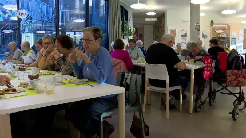 Hoofdafbeelding voor artikel Geen seniorenweek, wel een…