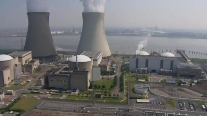 Hoofdafbeelding voor artikel Drones gespot boven nucleaire…