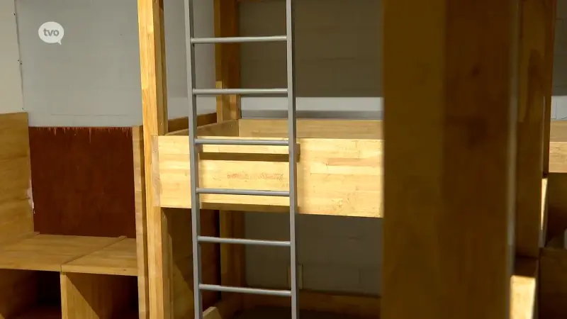 Ook dit jaar kunnen vijf vluchtelingengezinnen in jeugdverblijf Den Bookhamer in Zele terecht