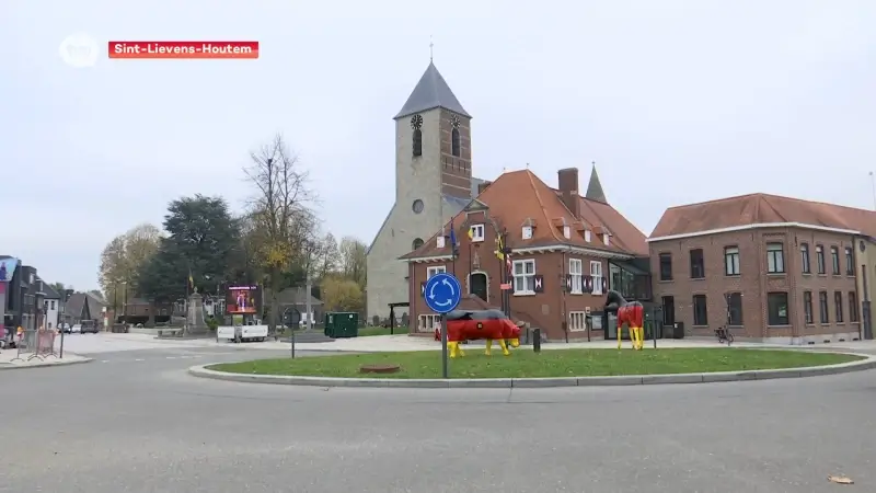 Hoofdafbeelding voor artikel Gemeentebestuur Sint-Lievens-Houtem…