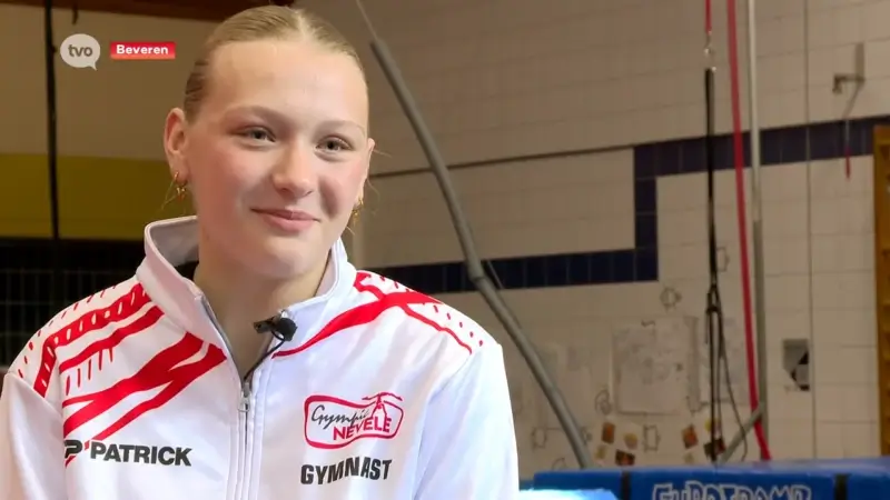 Hoofdafbeelding voor artikel 15-jarige Milla Tilleman uit…