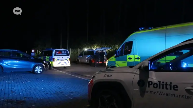 Hoofdafbeelding voor artikel Levenloos lichaam aangetroffen…