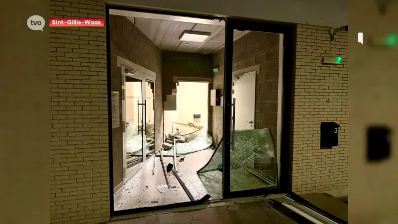 Hoofdafbeelding voor artikel Man die ravage aanrichtte…