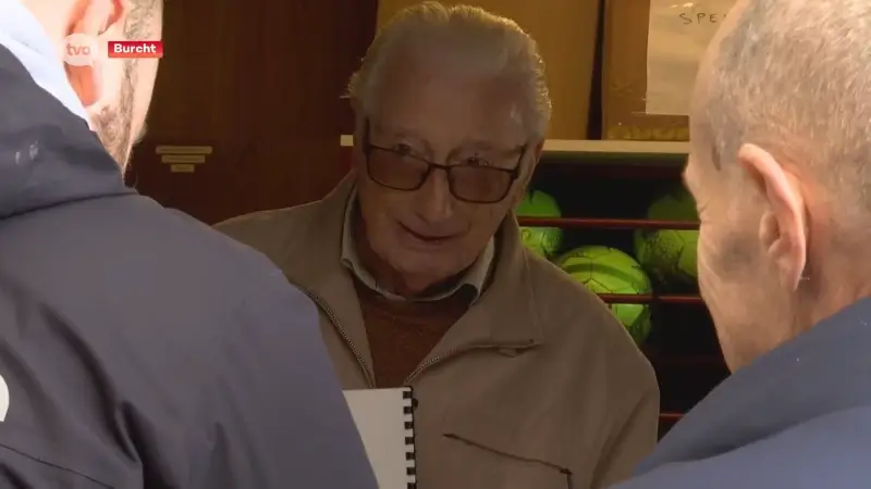 Hoofdafbeelding voor artikel 100 jaar oud, maar nog elke…