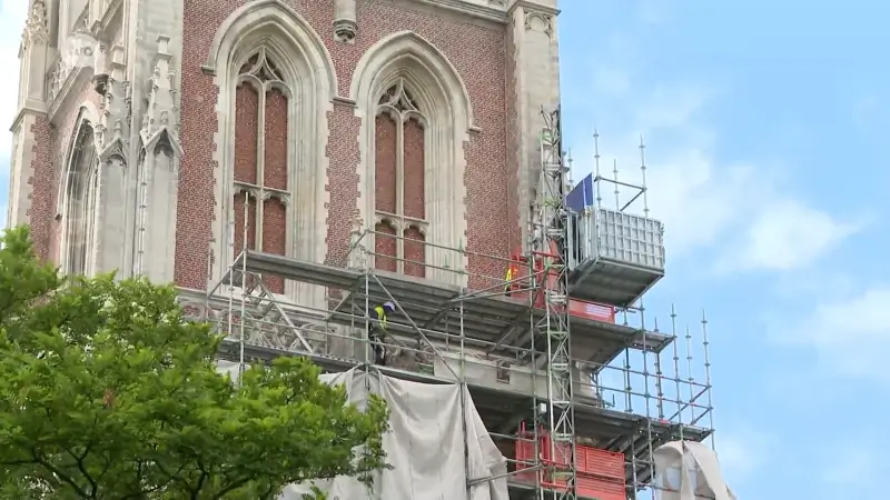 Hoofdafbeelding voor artikel Opnieuw éénrichting over Esplanadeplein,…