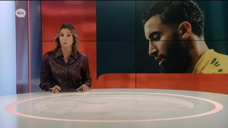 Hoofdafbeelding voor artikel Domper voor SK Beveren: Flankaanvaller…