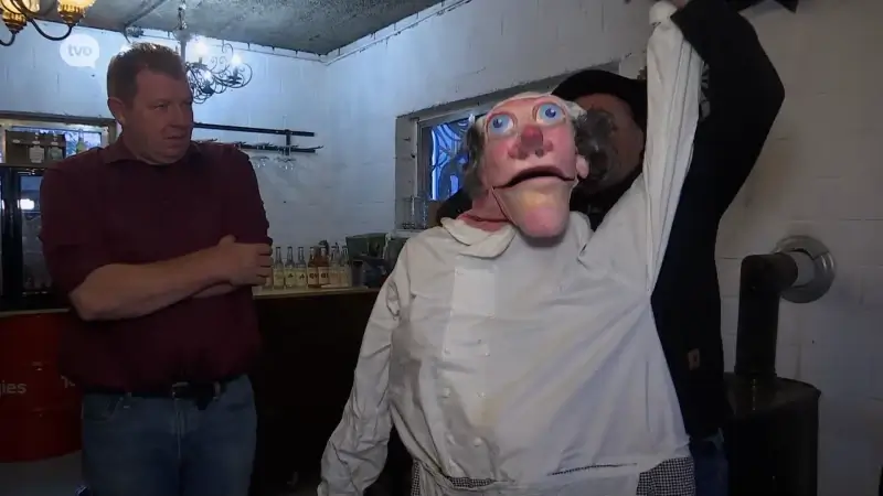 Hoofdafbeelding voor artikel Reis van Waas poppentheater…