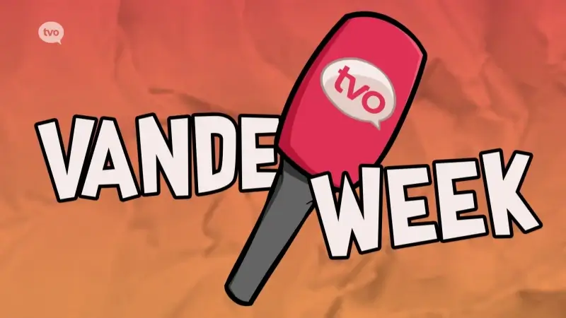 Hoofdafbeelding voor artikel Vandeweek aflevering van 15/11/2025