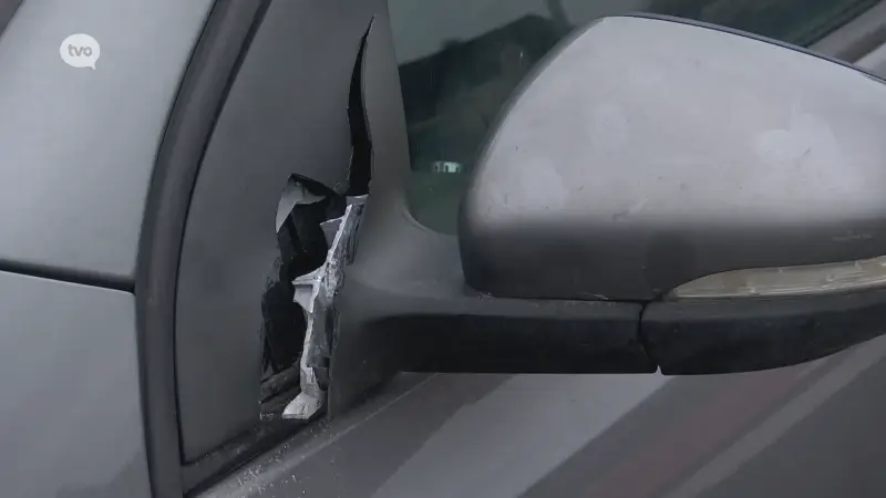 Hoofdafbeelding voor artikel Drie auto's zaterdagnacht…