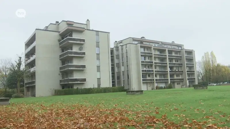 Hoofdafbeelding voor artikel Bewoners appartementencomplex…