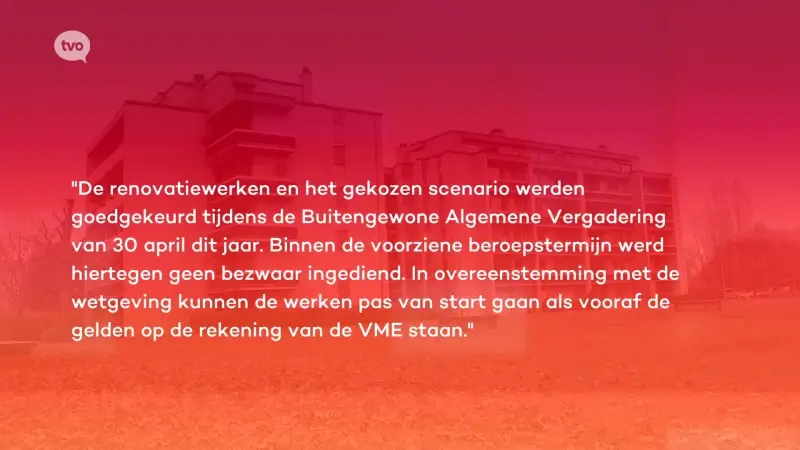 Hoofdafbeelding voor artikel Syndicus Rameyenhof Beveren:…