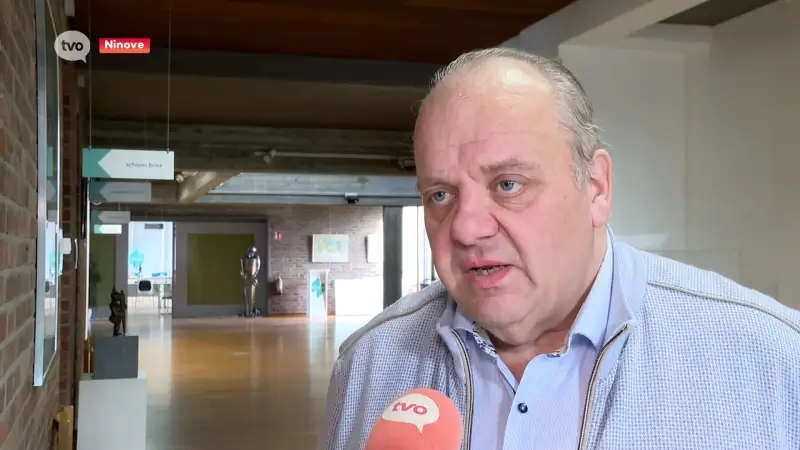 Hoofdafbeelding voor artikel Burgemeester Guy D'haeseleer…
