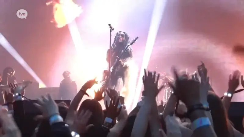Lokerse Feesten maakt eerste headliner bekend: Lenny Kravitz komt naar de Grote Kaai