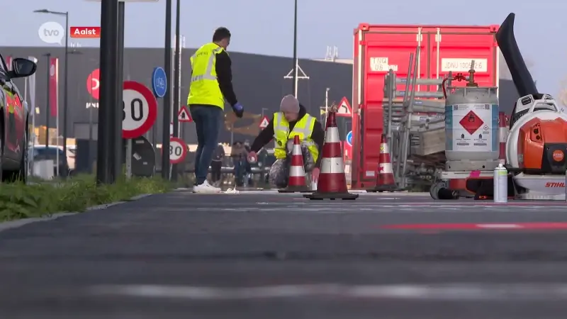 Hoofdafbeelding voor artikel 100 meter van Jan De Nul zet…