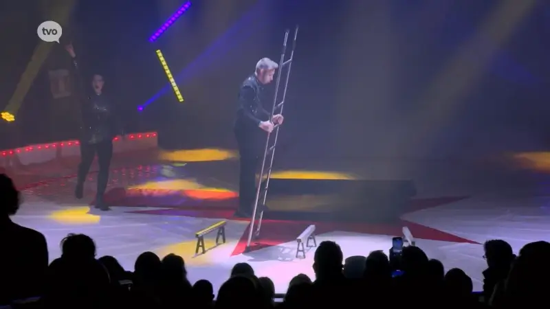  Ook volgend weekend nog voorstellingen van spektakelshow Sint in de Piste: "Nog enkele tickets"