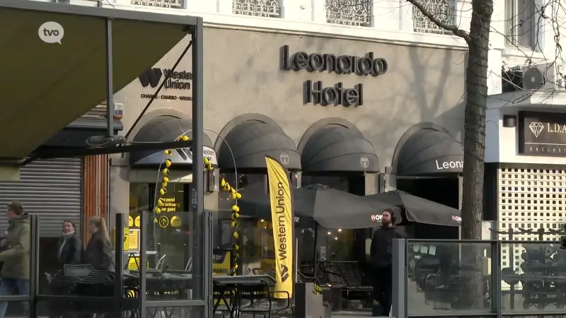 Hoofdafbeelding voor artikel Slachtoffer van moord in Antwerps…