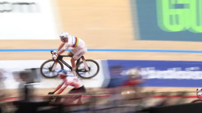 Fabio Van den Bossche en Lindsay De Vylder pakken na wereldtitel nu ook overwinning in Lotto Zesdaagse Vlaanderen-Gent