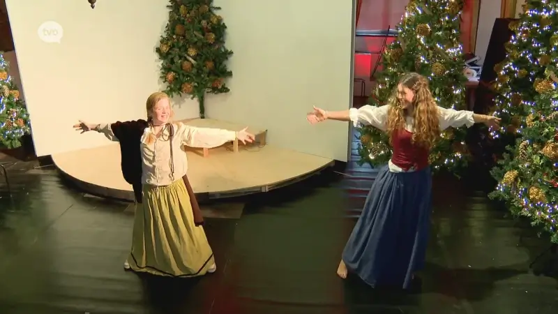 Hoofdafbeelding voor artikel 'Kerstmagie 2025' in kasteel…