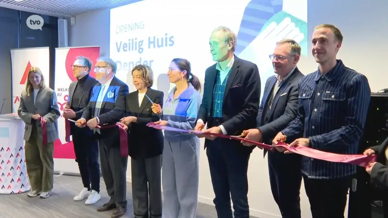 Hoofdafbeelding voor artikel Tweede 'Veilig Huis' in Oost-Vlaanderen…