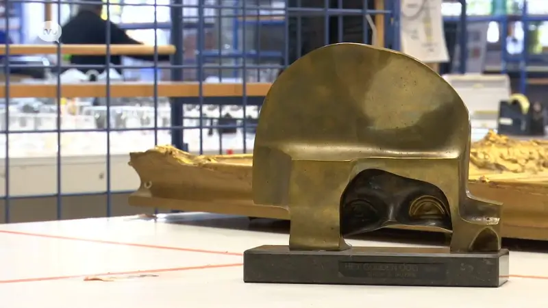 Hoofdafbeelding voor artikel Online veiling van 'Gouden…