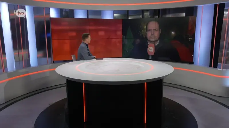 Hoofdafbeelding voor artikel TV OOST - LIVE Wim Naert bij…