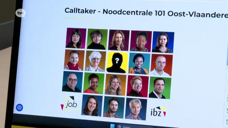 Hoofdafbeelding voor artikel Bijna een kwart van de oproepen…