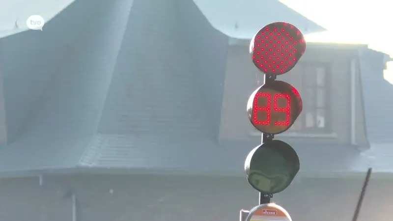 Hoofdafbeelding voor artikel Tijdelijke verkeerslichten…