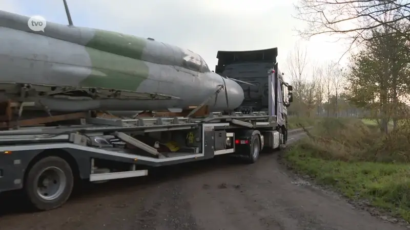 Hoofdafbeelding voor artikel Russische MiG-straaljager…