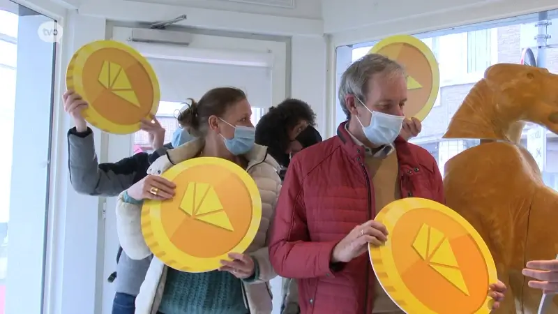 Hoofdafbeelding voor artikel Spaarsysteem van Sint-Niklase…