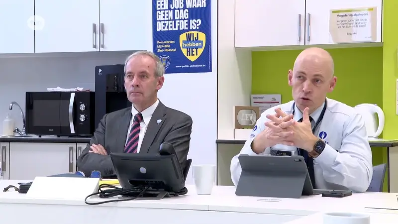 Hoofdafbeelding voor artikel PROA-team tegen overlast en…