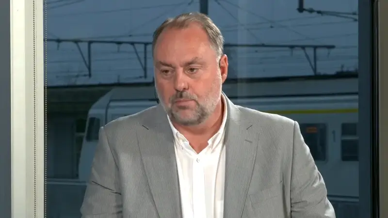 Hoofdafbeelding voor artikel Analist Bart Van den Eede…