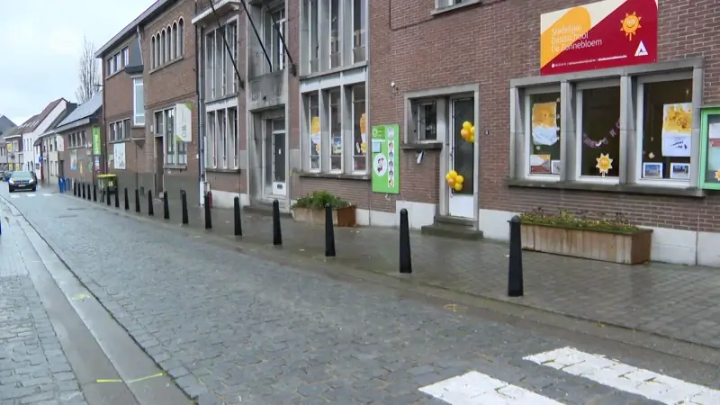 Hoofdafbeelding voor artikel Kleuter gevonden voor schooltje…