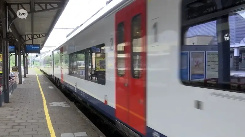 Hoofdafbeelding voor artikel Vanaf 14 december extra treinen…