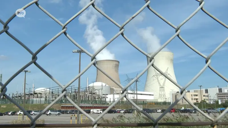 Hoofdafbeelding voor artikel Zondag wordt reactor Doel…