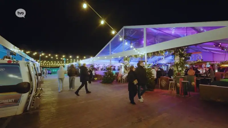 Relax - schone woorden, restaurant Jerom, kerstinspiratie bij het tuincentrum en heerlijk schaatsen